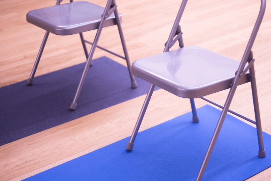 Chair Yoga