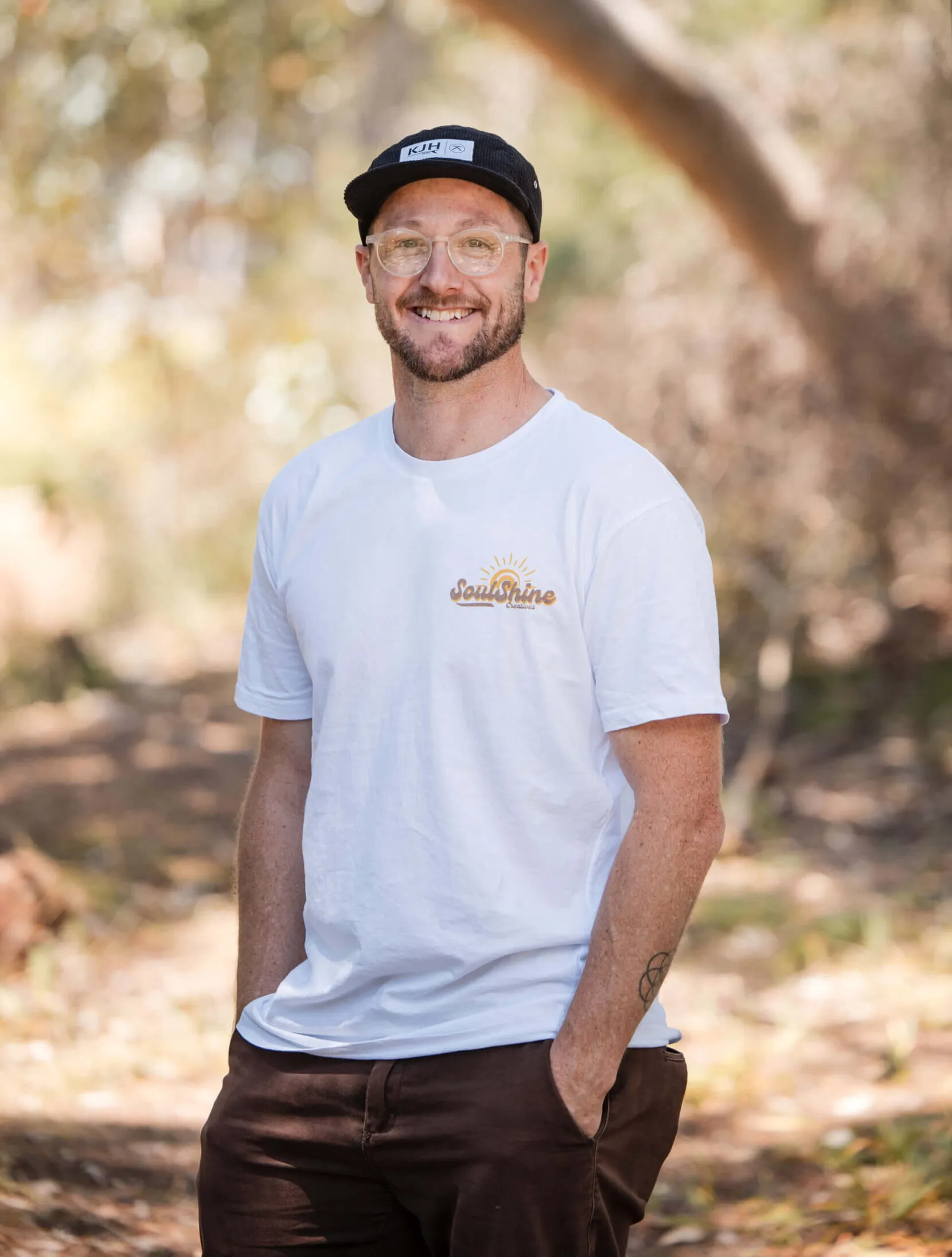 Cale Hosking Co-Founder of Soul Shine Creatives