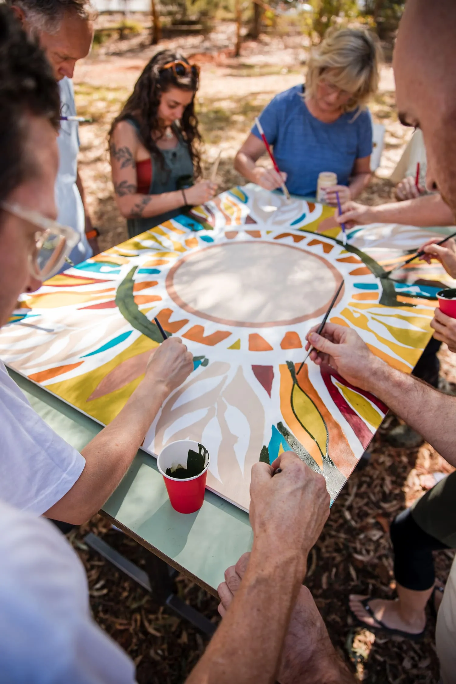 Community Art Projects Perth