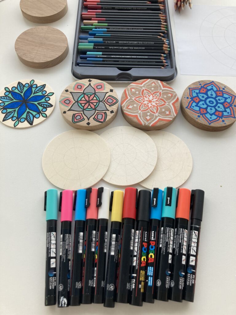 Mindful Creative Wellbeing Program